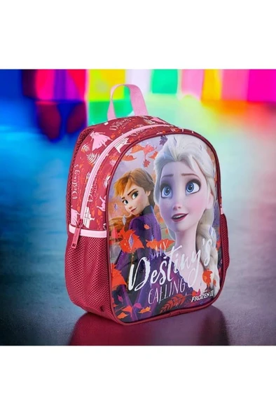 Otto Anaokulu Çantası Frozen Hawk Jr My Destıny 48034