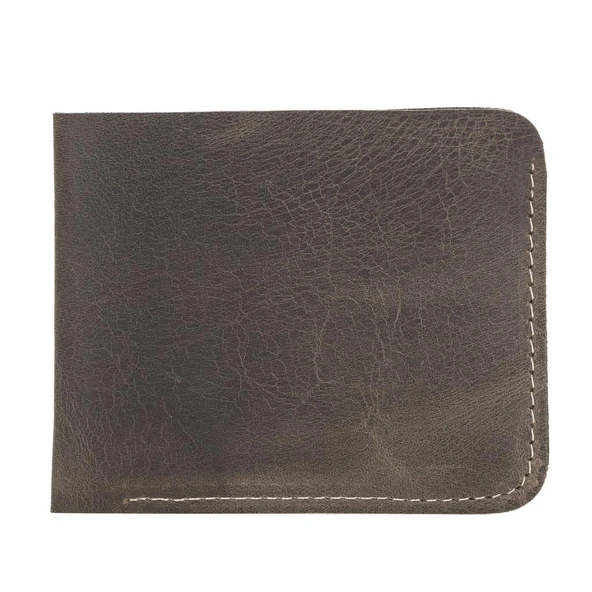 Deri Erkek Cüzdanı RO6 Kahve - 2