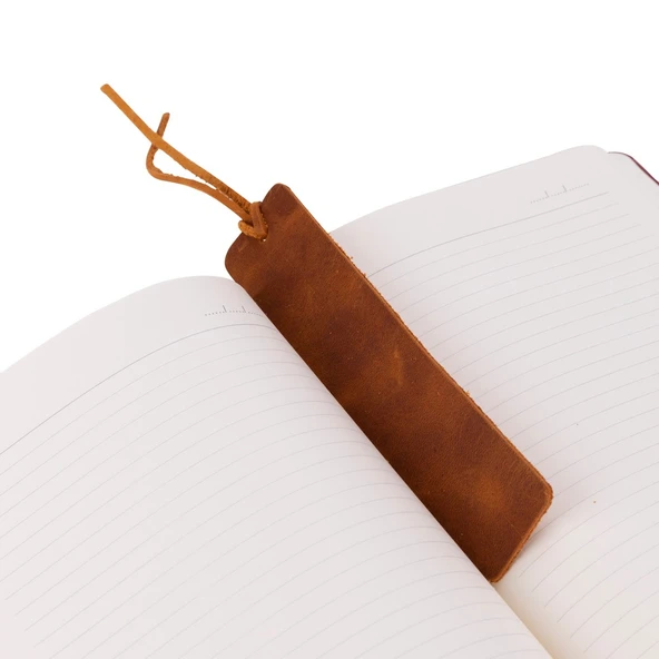 Deri Kitap Ayracı, Antik taba - 3
