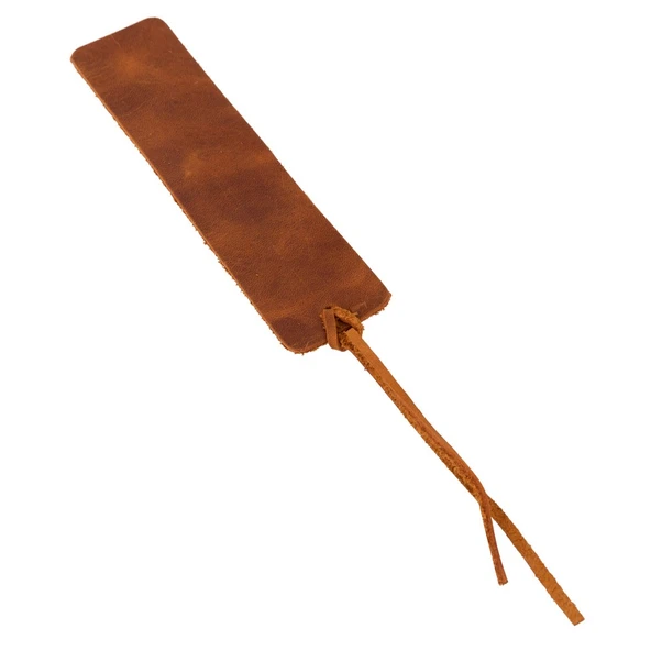 Deri Kitap Ayracı, Antik taba - 5
