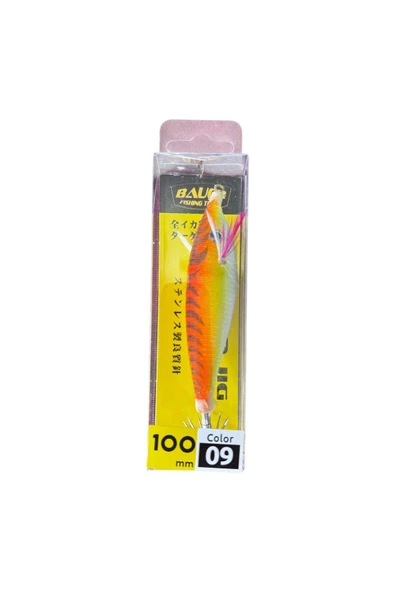 BAUER Squid Jig Kalamar Zokası  COLOR 9 - 2