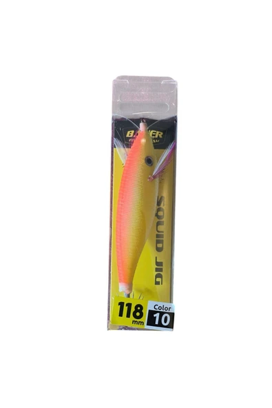 BAUER Squid Jig Kalamar Zokası  COLOR 8 - 1