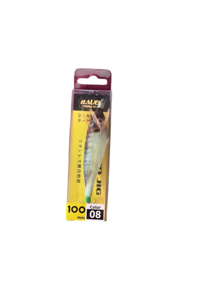 BAUER Squid Jig Kalamar Zokası  COLOR 5 - 2