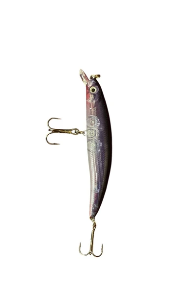 BAUER HARD LURE YAPAY BALIK 9CM / 7GR - 1