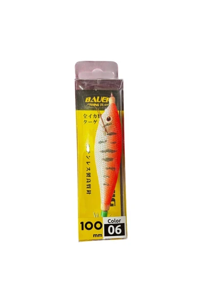 BAUER Squid Jig Kalamar Zokası  COLOR 2 - 2
