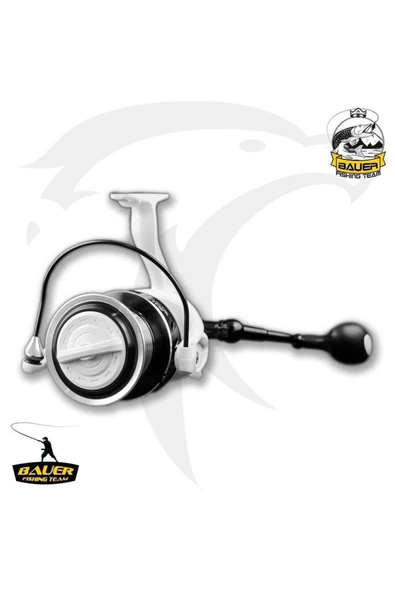 BAUER CONCEPET 9000 OLTA MAKİNESİ - 3