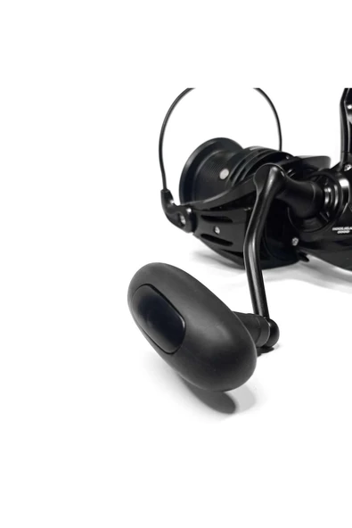 BAUER Hooligan 8000 Bait Runner Sazan Makinesi - 5