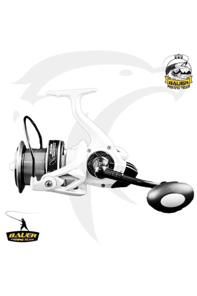 BAUER CONCEPET 9000 OLTA MAKİNESİ - 4