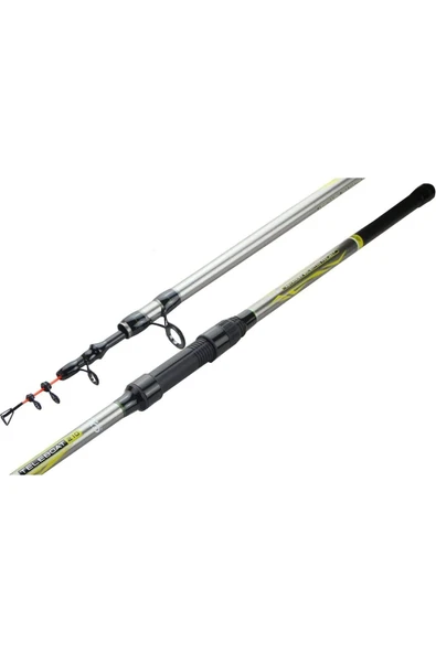 BAUER İmpulse180cm Bot Kamışı 200gr Atarlı - 1