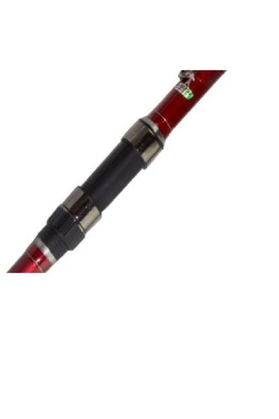 BAUER ProRed 420Cm TeleSurf Olta Kamışı100-250 gr atarlı - Resim 2