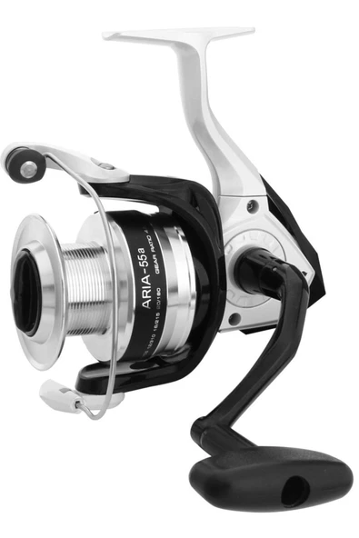 Okuma ARIA-5000A Painting Silver 1BB olta Makinesi
