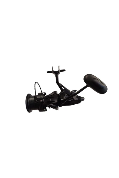 BAUER Hooligan 8000 Bait Runner Sazan Makinesi