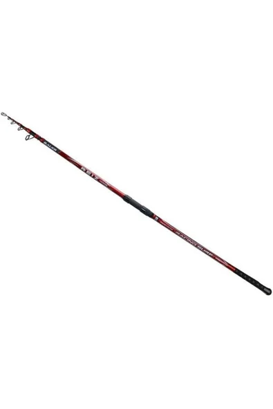 BAUER Reiz Karbon 400Cm TeleSurf Olta Kamışı 100-250 gr atarlı - 2