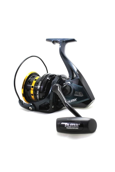 Silstar 2817 Sea Power 9000 6+1 BB Surf Olta Makinesi - 2