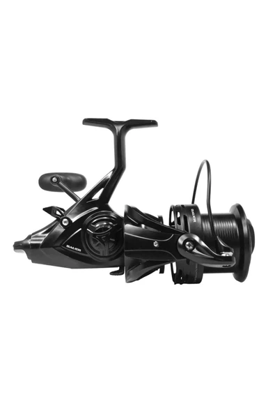 BAUER Hooligan 8000 Bait Runner Sazan Makinesi - 2