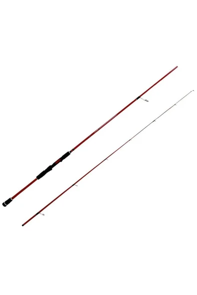 Okuma Red Spin 7'0'' 2.12 Cm 1-12 gr 2 Parça Lrf Kamışı