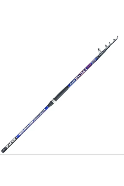 BAUER Baviera 360cm 100-200gr Surf Olta Kamışı - 1