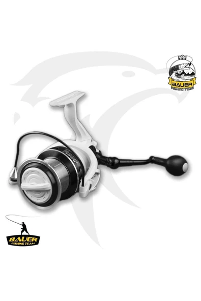 BAUER CONCEPET 9000 OLTA MAKİNESİ - 2