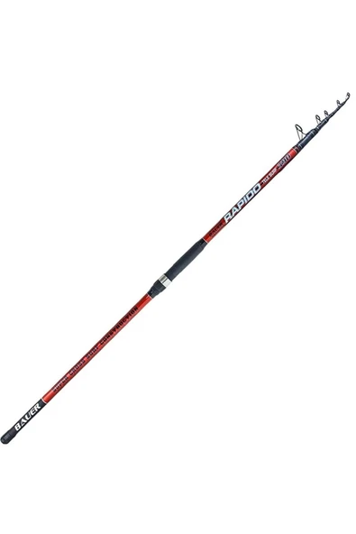 BAUER Rapido 390cm 100-200gr Surf Olta Kamışı