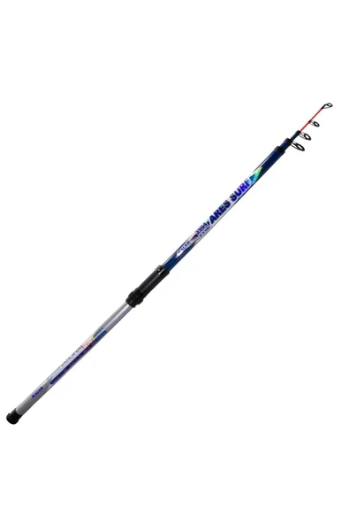 BAUER Ares 390cm 100-250 gr Surf Olta Kamışı