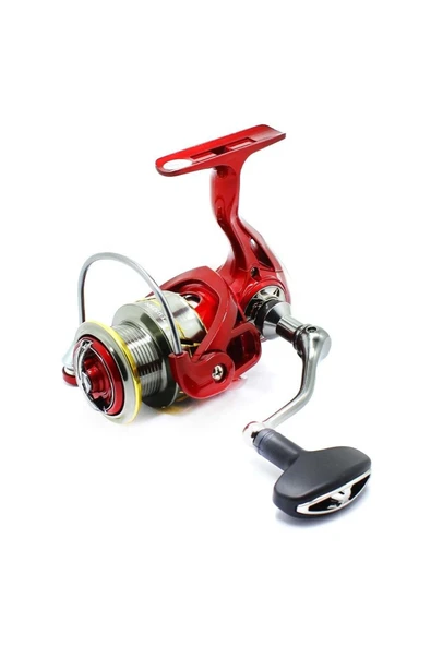 CAPTAIN Zeus 2500 Spin Makine 7+1 BB - Resim 4