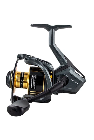 BAUER LAMPEST  OLTA MAKİNESİ-20 - 1