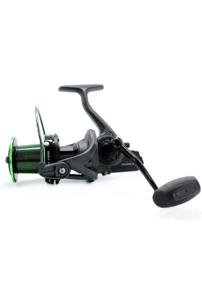 CAPTAIN Salazar 6500 Surf Makine 7 1 Bb