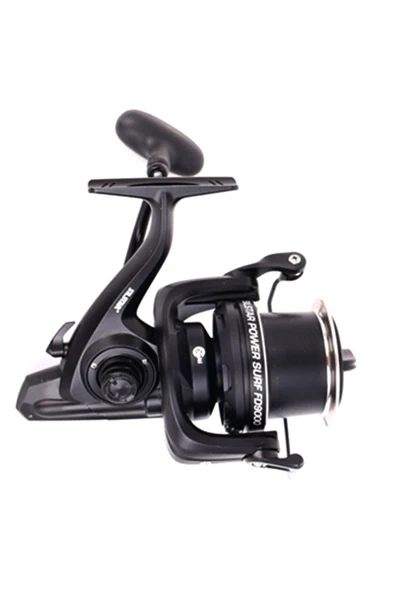 Silstar Power Surf Fd 9000 Surf Makine 6 1 Bb - 1