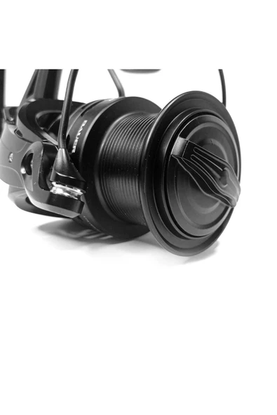 BAUER Hooligan 8000 Bait Runner Sazan Makinesi - 4