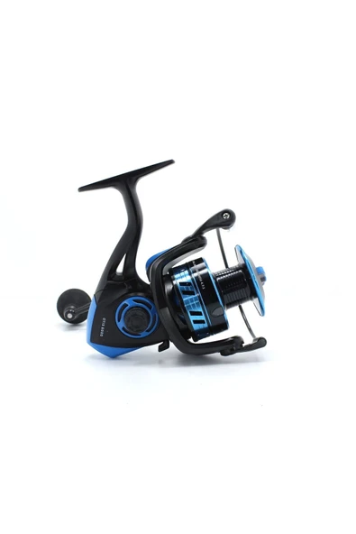 CAPTAIN Pulsar Spin Makine 6+1 BB-4000 - 1
