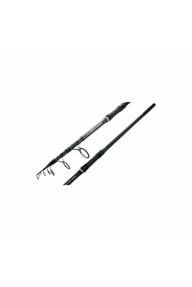 BAUER CLK Teleskobik 390cm Carp Olta Kamışı 3,5lb atarlı - 1