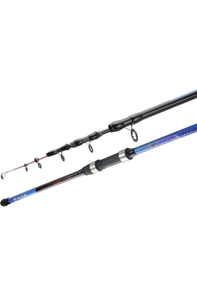 BAUER Jelly 270 Cm Teleskopik Bot Ve Tekne Kamışı