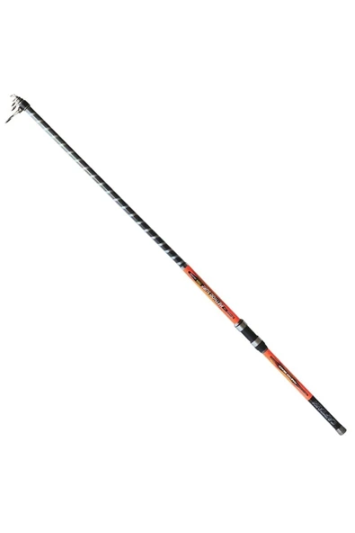 CAPTAIN 1696 Method 390cm Tele Surf Kamış 100-200gr Atarlı