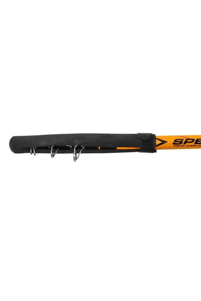 CAPTAIN Silstar 3218 Special Tele Heavy Surf Kamış 80-150gr Atar 420cm - 3