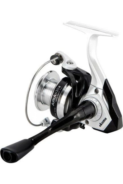 Okuma ARIA-1000A Painting Silver 1BB olta Makinesi - 2