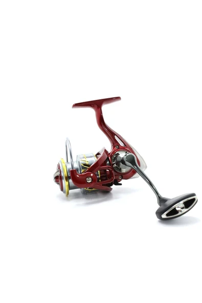 CAPTAIN Zeus 2500 Spin Makine 7+1 BB ürün görseli 1