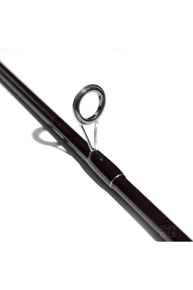 BAUER Daiko İki Parça Karbon 210 Cm Spin Olta Kamışı 15-40 gr atarlı - 2