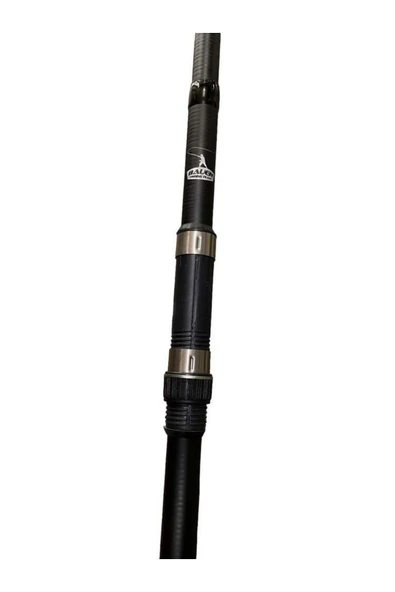 BAUER Uzytele Carp Teleskobik 360cm Olta Kamışı 3.5lb atarlı - 4