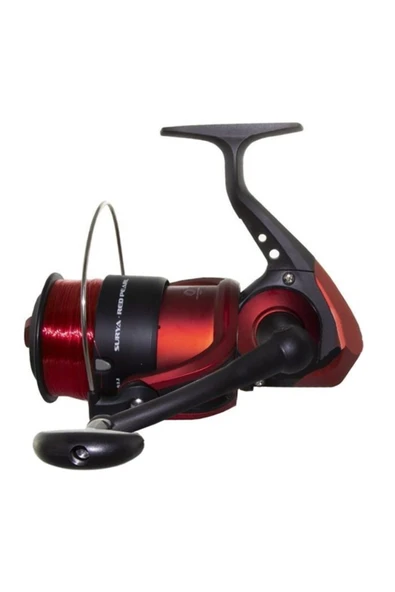 BAUER Surya Red/pearl Olta Makinesi