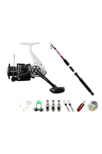 Atlantis pegasus 360 cm 50-100 GR +  Ranger 5000