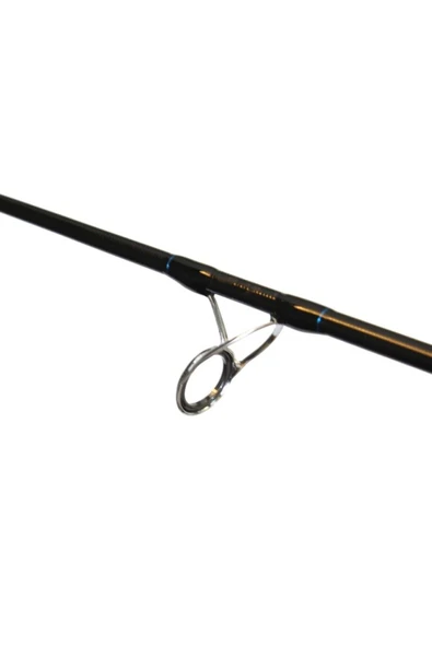 CAPTAIN 1356 Aegean 2 Parça 240cm. Spin Olta Kamışı 8-38gr Atar - Resim 3