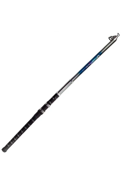 BAUER Onliner 270 Cm Teleskobik Spin Olta Kamışı 10-30 gr atarlı - 2