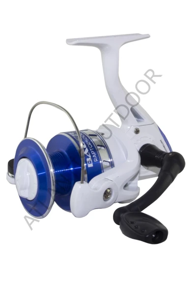 BAUER Raptor 40 Olta Makinesi 5bilyeli - 1