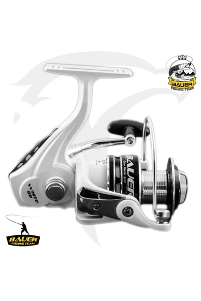 BAUER White 60 Metal Kafa Olta Makinesi ürün görseli 1