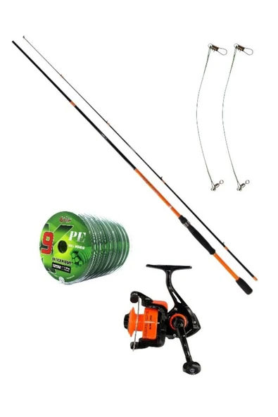 Atlantis BAUER AKİRA 210 5-20 GR & SCORE 200