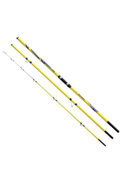 CAPTAIN Lineaeffe 2289742 Reflxion Second Edition 420cm 3 Parça Surf Kamış UP TO 250gr Atar - 1