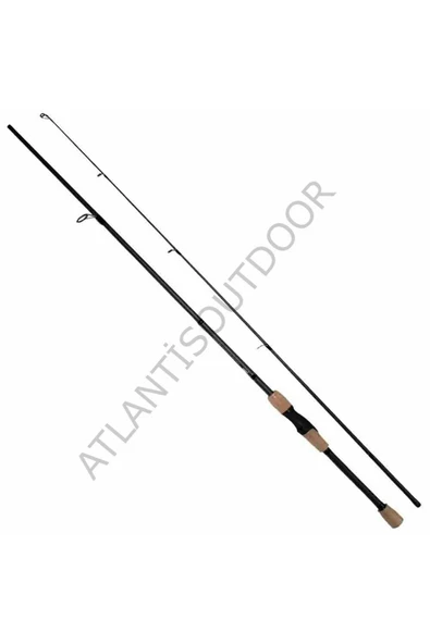 BAUER Raicho 2 parçalı 230cm Spin Olta Kamışı 3-12gr atarlı - 2