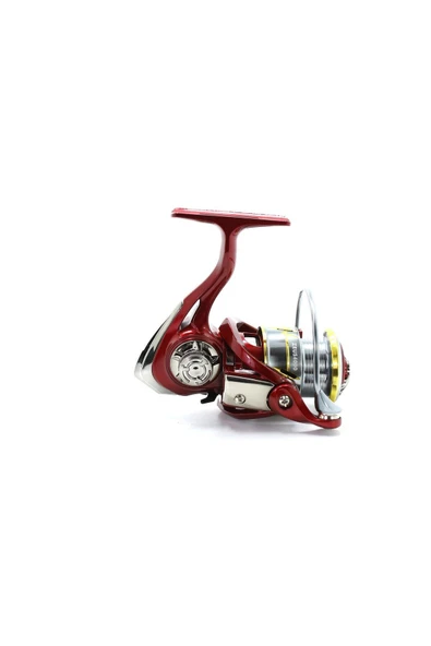 CAPTAIN Zeus 2500 Spin Makine 7+1 BB - Resim 3