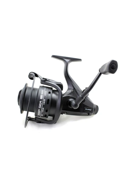 Silstar Deep Sea Fd 6000 Bait Runner Makine 5 1 Bb 6000 - 2
