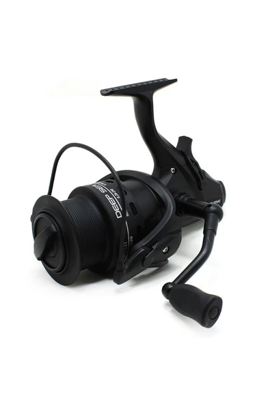 Silstar Deep Sea Fd 6000 Bait Runner Makine 5 1 Bb 6000 - 3